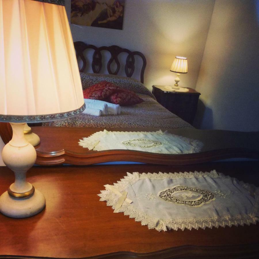 Casa Vacanze Mediterraneo Villa Tre Fontane Eksteriør bilde